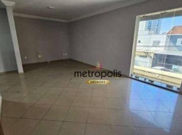 Sala · Sobrado à venda, 367 m² por R$ 2.200.000,00 - Vila Gilda - Santo André/SP