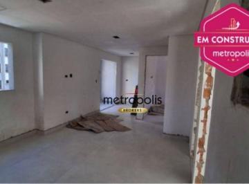 SALA · Cobertura à venda, 102 m² por R$ 749.000,00 - Vila Bastos - Santo André/SP