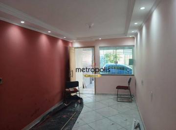 Sala · Casa à venda, 172 m² por R$ 700.000,00 - Vila América - Santo André/SP