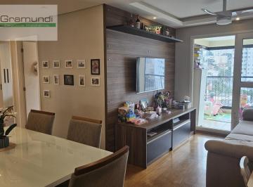 Apartamento · 85m² · 3 Quartos · 2 Vagas · Apartamento em Saúde - São Paulo