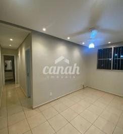 Apartamento · 47m² · 2 Quartos · 1 Vaga · Apartamento- 02 dorm- TÉRREO, Zona Sul - Condomínio com Elevador- Ribeirão P...