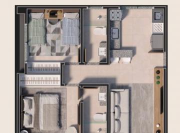 ce7236789b20394ccac0a42f8aaecbe3.jpeg · Apartamento com 2 quartos à venda em Belo Horizonte, no bairro Coqueiros