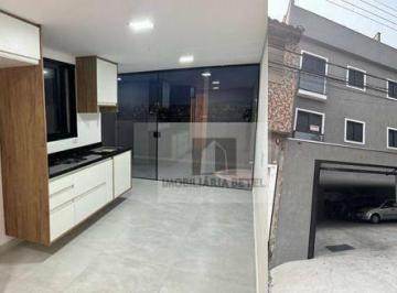 8fa7b19e136fa6d25984ade25922311fc6ca10b9 · Cobertura com 2 dormitórios à venda, 84 m² - Parque Erasmo Assunção - Santo André/SP