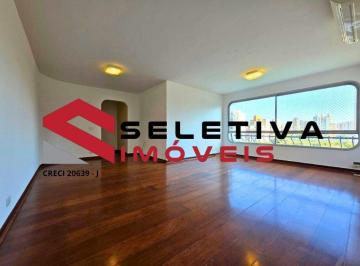Apartamento · 3 Quartos · Apartamento para aluguel - em Brooklin