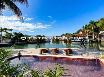 Casa · 587m² · 5 Quartos · 3 Vagas · Casa à venda no condomínio em Porto Frade - Angra dos Reis