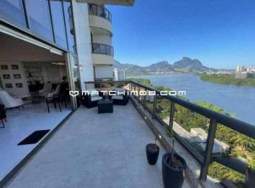 Apartamento · 280m² · 3 Quartos · 3 Vagas · Bernini Peninsula