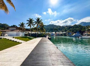 Casa · 400m² · 5 Quartos · 3 Vagas · Casa à venda no condomínio Portogalo - Angra dos Reis