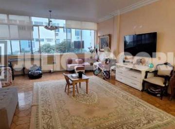 Apartamento · 180m² · 3 Quartos · 1 Vaga · Flamengo-Rua Almirante Tamandaré-frente-andar alto-vista livre-180m-sala 3 ambie