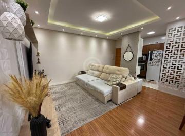 Apartamento · 120m² · 3 Quartos · 3 Vagas · Apartamento : Garden / Residencial / Vila Cassaro
