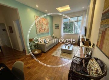 Apartamento · 68m² · 2 Quartos · Apartamento : Padrão / Residencial / Ipanema