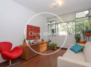 Apartamento · 90m² · 4 Quartos · 1 Vaga · 3 quartos, 1 vaga, reformado - Lagoa
