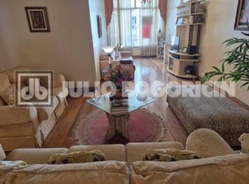 Apartamento · 173m² · 3 Quartos · 1 Vaga · Leme, 03 quartos e vaga, 173 m² de área privativa