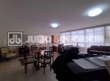 Apartamento · 283m² · 3 Quartos · 1 Vaga · Apartamento à venda em Copacabana com 283m² com lavabo, 3 quartos com suíte e va