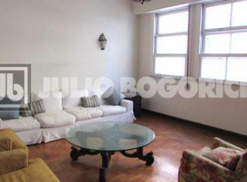 Apartamento · 196m² · 4 Quartos · 1 Vaga · Flamengo - Colado na Praia - Living - Salão de jantar - 4 Quartos - 2 Banh Socia