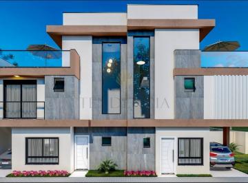 Casa · 114m² · 3 Quartos · 2 Vagas · Sobrado com 3 quartos à venda, 114 m2, UBERABA, CURITIBA - PR