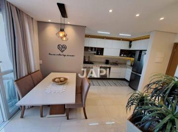 Apartamento · 77m² · 3 Quartos · 2 Vagas · Apartamento para venda em Engordadouro de 77.00m² com 3 Quartos, 1 Suite e 2 Garagens