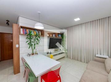 Apartamento · 64m² · 2 Quartos · 2 Vagas · Apartamento à Venda - Castelo, 2 Quartos,  64 m² - Belo Horizonte