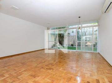 Casa · 200m² · 3 Quartos · 3 Vagas · Casa para Aluguel - Brooklin, 3 Quartos, 200 m2 - São Paulo