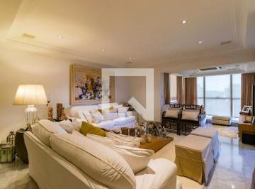 Apartamento · 190m² · 4 Quartos · 4 Vagas · Apartamento para Aluguel - Panamby, 4 Quartos, 190 m2 - São Paulo