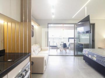 Apartamento · 37m² · 1 Quarto · 1 Vaga · Apartamento para Aluguel - Tatuapé, 1 Quarto,  37 m2 - São Paulo