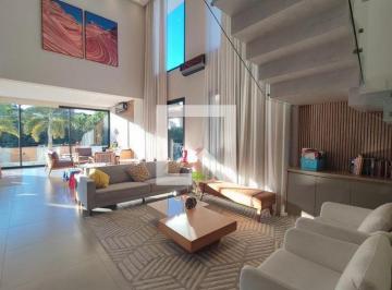 Casa · 340m² · 4 Quartos · 4 Vagas · Casa à Venda - Swiss Park, 4 Quartos, 340 m² - Campinas