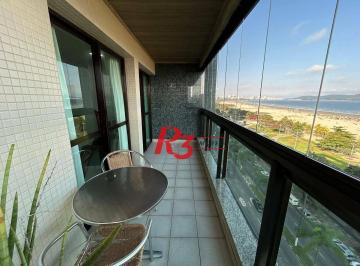 48f0ef406b68da73bebd9ac4a38922d6347caff8 · Apartamento à venda, 108 m² por R$ 1.750.000,00 - Pompéia - Santos/SP