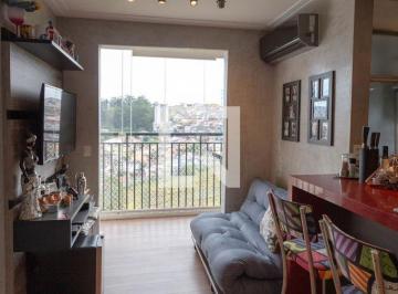 Apartamento · 57m² · 3 Quartos · 1 Vaga · Apartamento à Venda - Jardim Las Vegas, 3 Quartos,  57 m² - Guarulhos