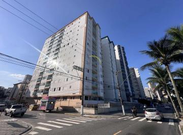 Apartamento · 60m² · 2 Quartos · 1 Vaga · Apartamento com 2 quartos, Guilhermina, Praia Grande - R$ 375 mil, Cod: 5823