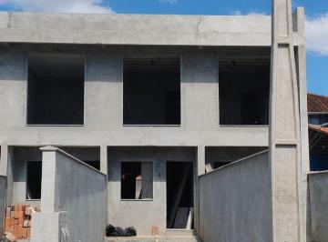 4nyytby2owmyztflmgeym2y5_md · Sobrado Geminado no Aventureiro com 2 quartos, 9m de frente e 4,9m de fundos.