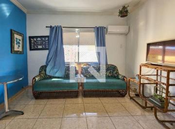 Apartamento · 78m² · 2 Quartos · 1 Vaga · Apartamento para Aluguel - Vila Júlia, 2 Quartos, 78 m² - Guarujá