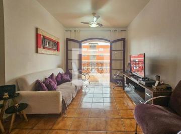 Apartamento · 114m² · 3 Quartos · 1 Vaga · Apartamento para Aluguel - Parque Enseada, 3 Quartos,  114 m² - Guarujá