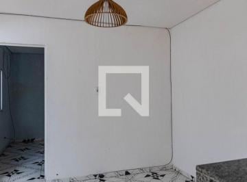 Casa · 60m² · 1 Quarto · 1 Vaga · Casa para Aluguel - Havaí, 1 Quarto,  60 m² - Belo Horizonte
