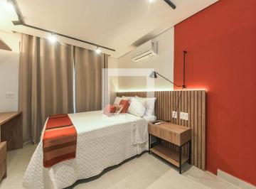 Apartamento · 35m² · 1 Quarto · Apartamento para Aluguel - Brooklin, 1 Quarto,  35 m² - São Paulo