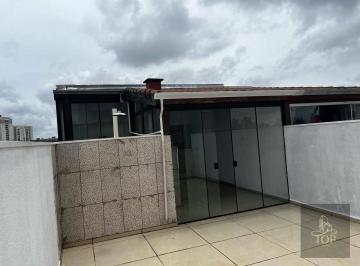e52f2507748ad27c08f9905c80f8c0a7ffa558f6 · Cobertura à venda, 100 m² por R$ 580.000,00 - Campestre - Santo André/SP