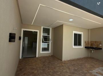 Casa · 106m² · 3 Quartos · 2 Vagas · Casa À Venda Com 3 Quartos - Loteamento Santa Amélia - Crato/CE