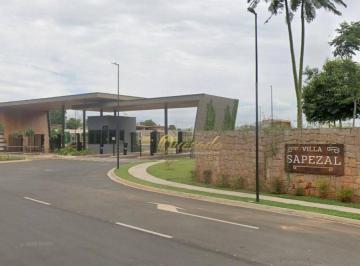 b47f9cd43bfa68100fbe78860276ba4f63fc439d · Terreno residencial à venda, 300 m², plano, Condomínio Villa Sapezal, Indaiatuba.