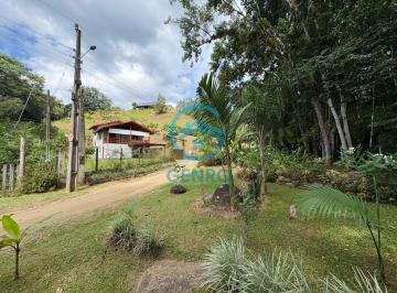 Rural · 2200m² · 2 Quartos · 2 Vagas · Chácara Semimobiliada em Meio a Natureza com Riacho e Terreno de 2.200m² à venda em Águas Mornas/SC