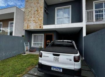 cd72f08a8f5f067d6fe91165c74d2bfab9a8c18a · Sobrado com 3 dormitórios à venda, 157 m² por R$ 1.166.000,00 - Iguaçu - Araucária/PR