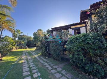 Casa · 105m² · 4 Quartos · 1 Vaga · Ótima casa 4 quartos poucos passos da Praia de Geribá Armação de Búzios