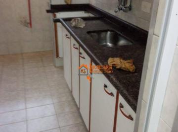c5e7d0f1ebb7a0ba06d82c65c6509e4c4fede5fe · Apartamento com 2 dormitórios à venda, 50 m² por R$ 185.000,00 - Parque Santo Antônio - Guarulhos/SP