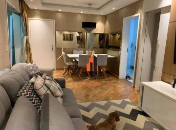 ec141e572834947702d4270fa8d55211bc440cb4 · Apartamento à venda, 90 m² por R$ 850.000,00 - Campestre - Santo André/SP