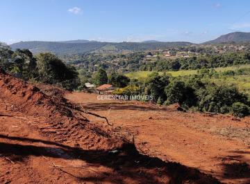 Terreno · 1000m² · Lindas chácaras a venda em Itatiaiuçu MG Fundo para reserva!