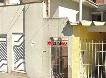 f8ed6918a4502e25ca72b4740aaa39cb49579455 · Casa em Vila Anglo Brasileira para reforma TOTAL com 143m² de terreno | Sem vaga | 2 dorm.| À VISTA