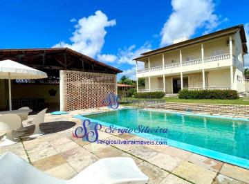 b03d114089e3c2ae3716241fa55ccb578f910185 · Ampla casa com 5 quartos no Porto das Dunas