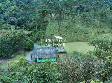 Rural · 21591m² · 3 Quartos · 1 Vaga · Sítio em Jaraguá do Sul, Bairro Manso