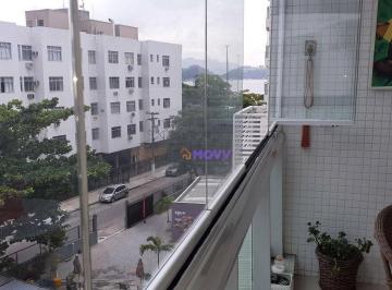 c0b3b496e8303cd18c1c5ff9c798c22d00f9ebbb · Apartamento à venda, 90 m² por R$ 890.000,00 - São Francisco - Niterói/RJ