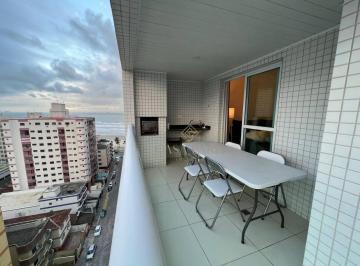37a45899e57b9737df275624982fdc3f150b7512 · Apartamento à venda, 130 m² por R$ 970.000,00 - Ocian - Praia Grande/SP