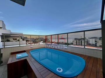 550f5169ce8042d8a430dc0c5e94b5355ca1545b · Cobertura com 3 dormitórios à venda, 219 m² por R$ 3.000.000,00 - Piratininga - Niterói/RJ