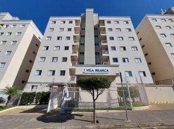 545038769991fa7043e70a57f5a969da68ce8180 · Apartamento com 3 dormitórios à venda, 60 m² - Parque Universitário - Americana/SP