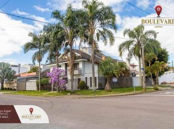 3e4220df43984402e1575ca00cfeaea212c54a9d · Casa de esquina com 4 dormitórios à venda, 308 m² por R$ 1.590.000 - Jardim das Américas - Curitiba/